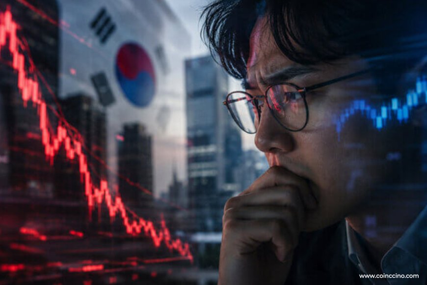 Upbit Volume Surges 273% as Korea Returns to Crypto