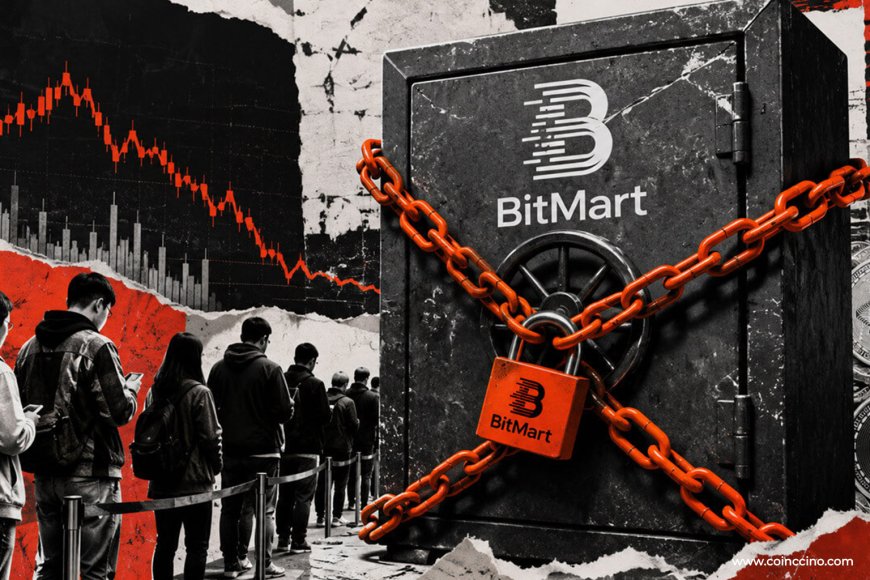BitMart Reverses Shutdown Plan and Begins Restructuring
