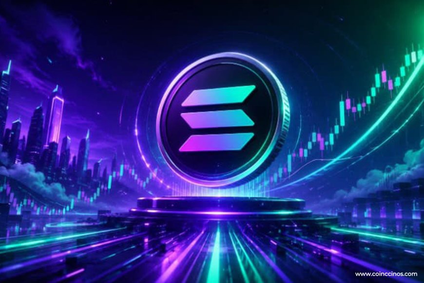 Solana Eyes $100 as Blockchain Activity Hits 4.2B Transactions