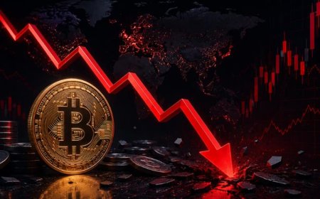 Coinccino Bitcoin Falls Below $79K as Fed Fears Return