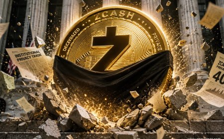 Zcash Rallies After Major NU7 Network Vote