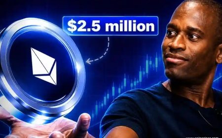 Coinccino Arthur Hayes Predicts $10K Ethereum by 2026