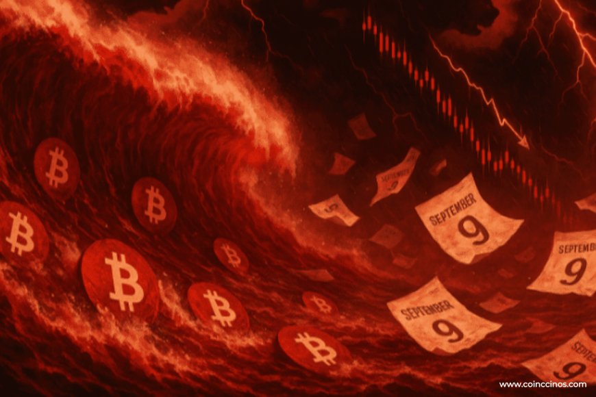Bitcoin and Stocks Face the September Curse: Will 2026 Be Different?