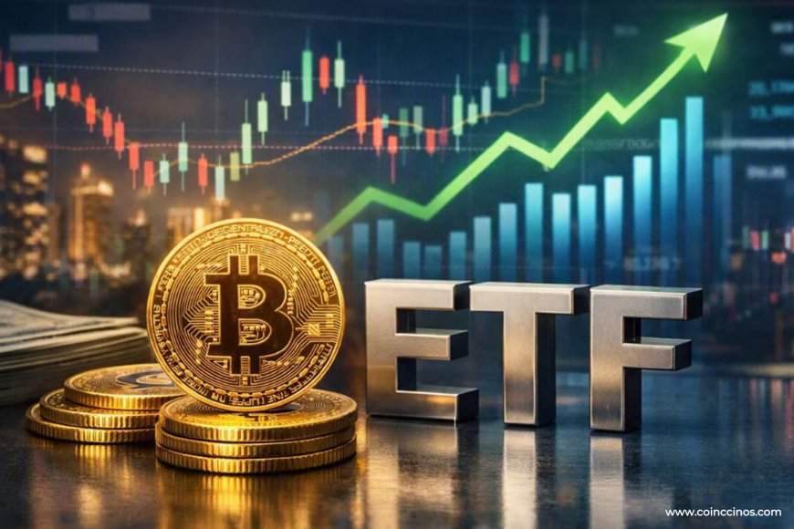 Bitcoin ETFs Hit $3.52B Inflows in August
