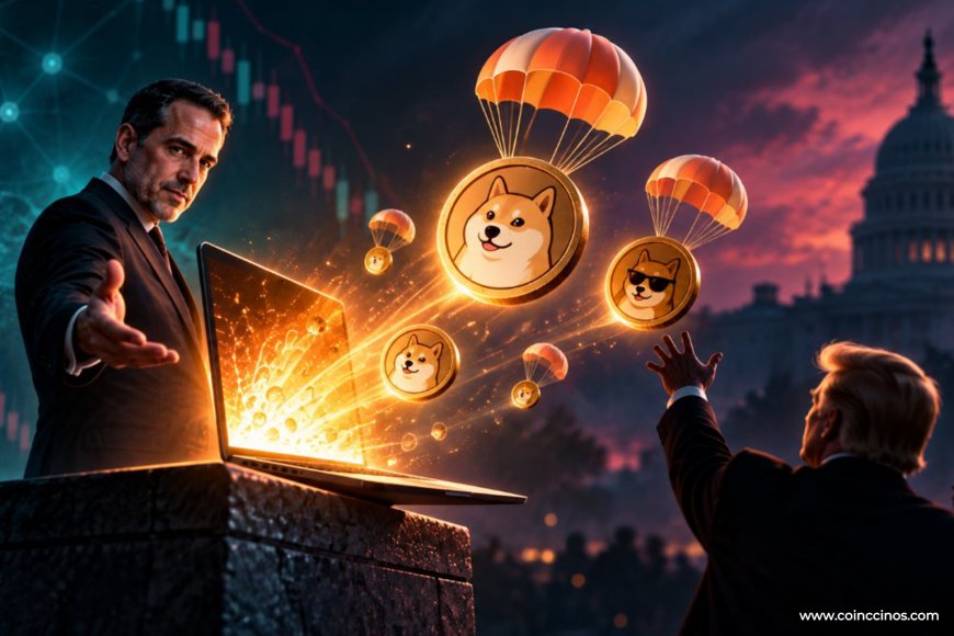 Hunter Biden $LAPTOP Memecoin Launches Sept. 9