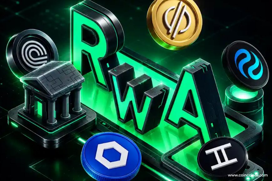 RWA Trading Volume Falls 13.5% in August