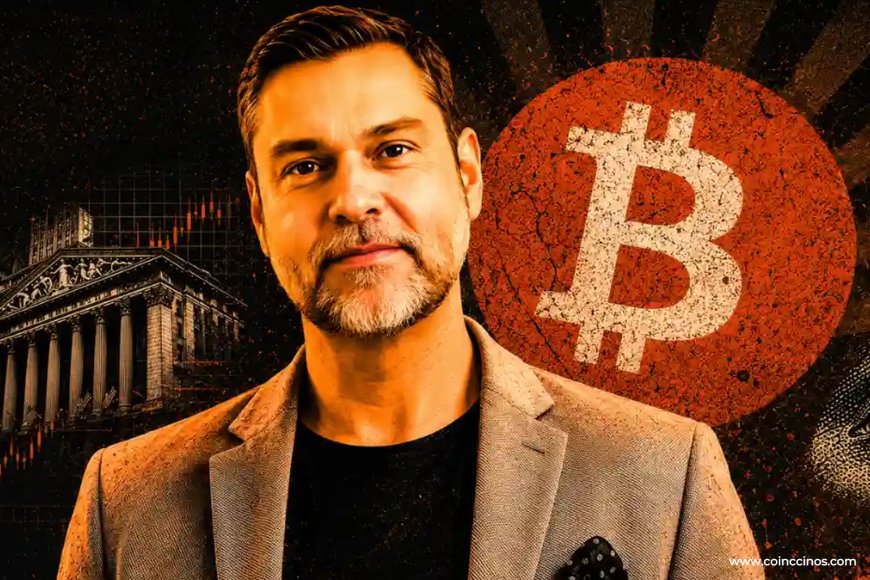 Raoul Pal: Bitcoin Has More Growth Room Than Gold
