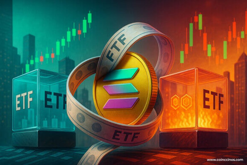 Solana ETFs Near $1.5B as LiquidChain Nears $1M