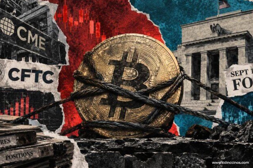 Institutional Bitcoin Bets Split as Funds Shift Positions