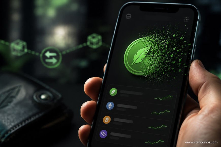 $18.4M Allegedly Extracted From Robinhood Chain Tokens