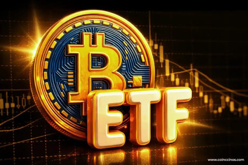 Bitcoin ETFs Attract $5.3B After Treasury Buybacks