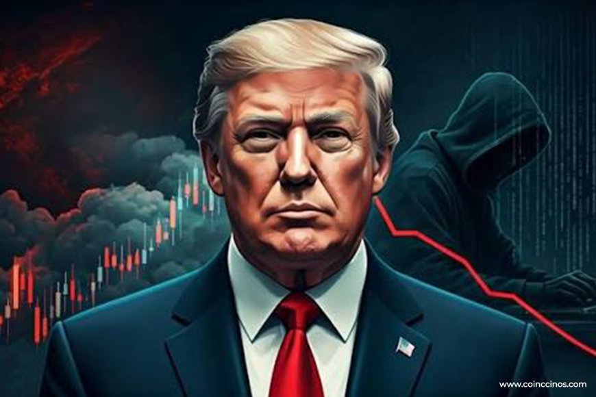 Trump, AI Giants Sign Voluntary Safety Accord