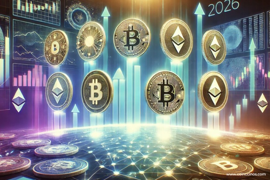 5 Cryptos to Watch in October 2026