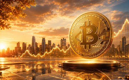 Coinccino Bitcoin Rises on Low Inflation as Bond Yields Climb