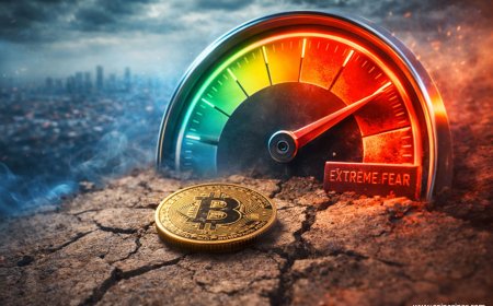 Bitcoin Falls as Asian Stocks Tumble on Inflation Fears