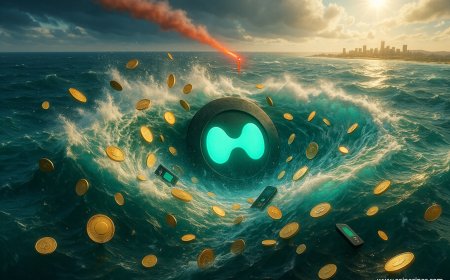 Hyperliquid Trader Loses Nearly All $12M Trading Gains
