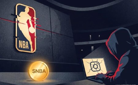 NBA Instagram Hack Suspected After Solana Memecoin Post