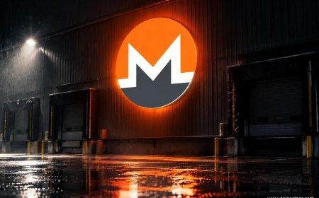 Monero Rises 12.8% as Cardano and Stellar Drop