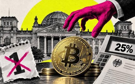 Germany Crypto Tax Reform: Bitcoin Investors Face Uncertainty