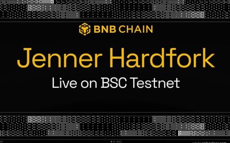 Coinccino BNB Chain Jenner Hard Fork Goes Live on Testnet