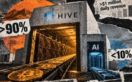 Coinccino HIVE Secures $129M for NVIDIA AI GPU Cluster