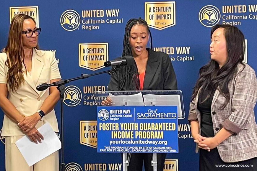 Sacramento Launches $900 Monthly Income Program