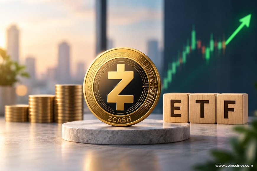 Litecoin, Dogecoin & Zcash ETFs: What Flows Show