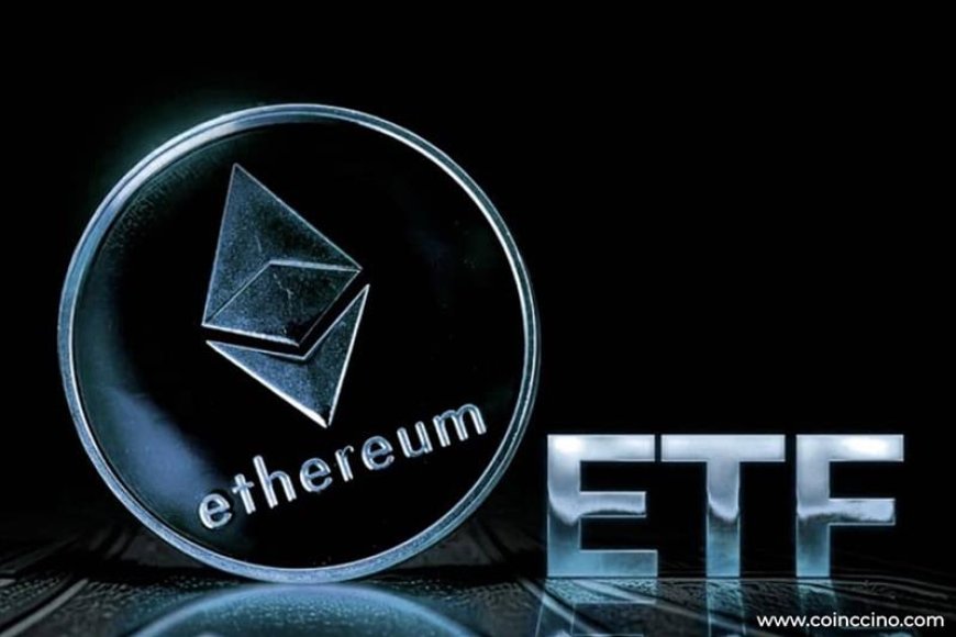 Ethereum ETFs See $72.5M Outflow as Streak Hits 8 Days