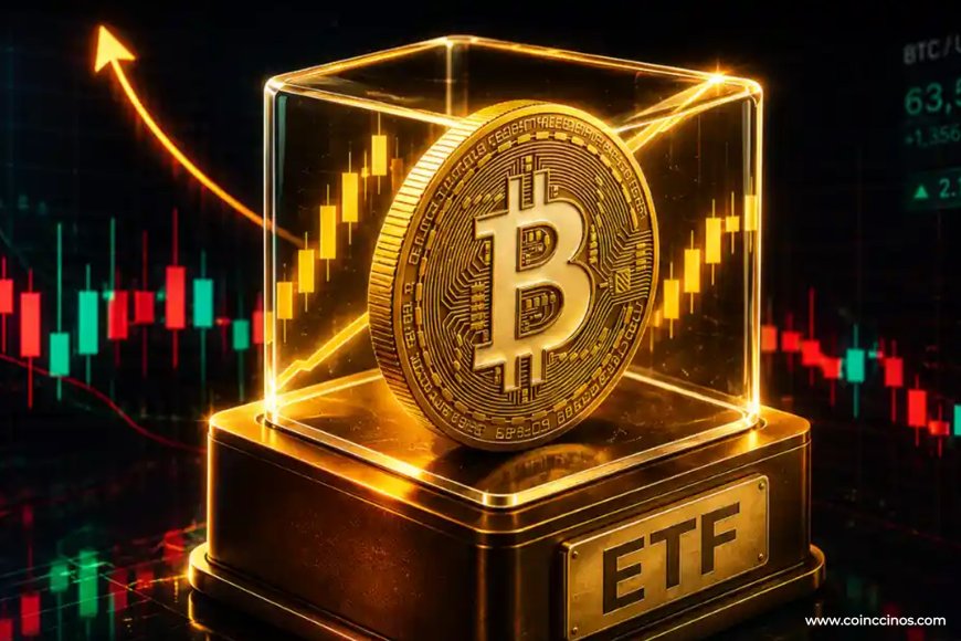 Bitcoin Near $83K as ETF Outflows Hit $681M