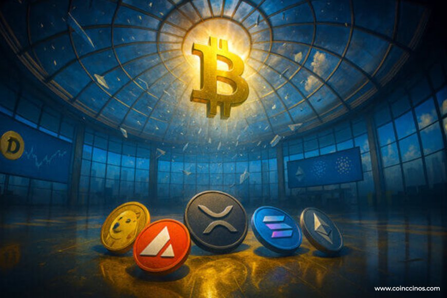 Puffer Finance Surges 90% as Major Altcoins Fall