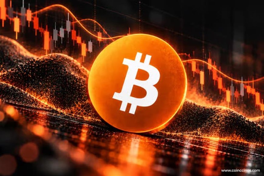 Bitcoin Falls Below $82K Despite $1.08B ETF Inflows