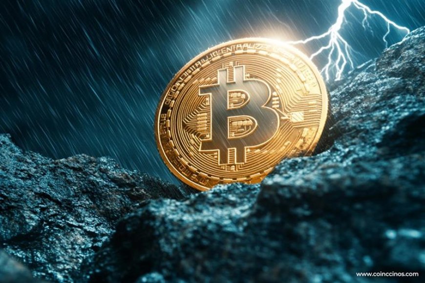 Bitcoin Falls Below $80K as $404M in Crypto Longs Are Liquidated