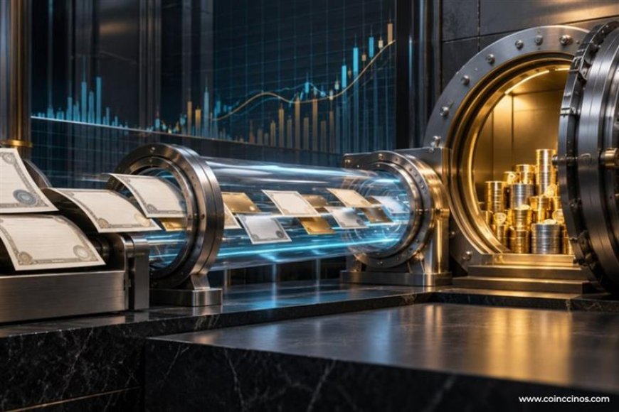 Evernorth Plans $80.7M Funding Facility to Expand XRP Treasury